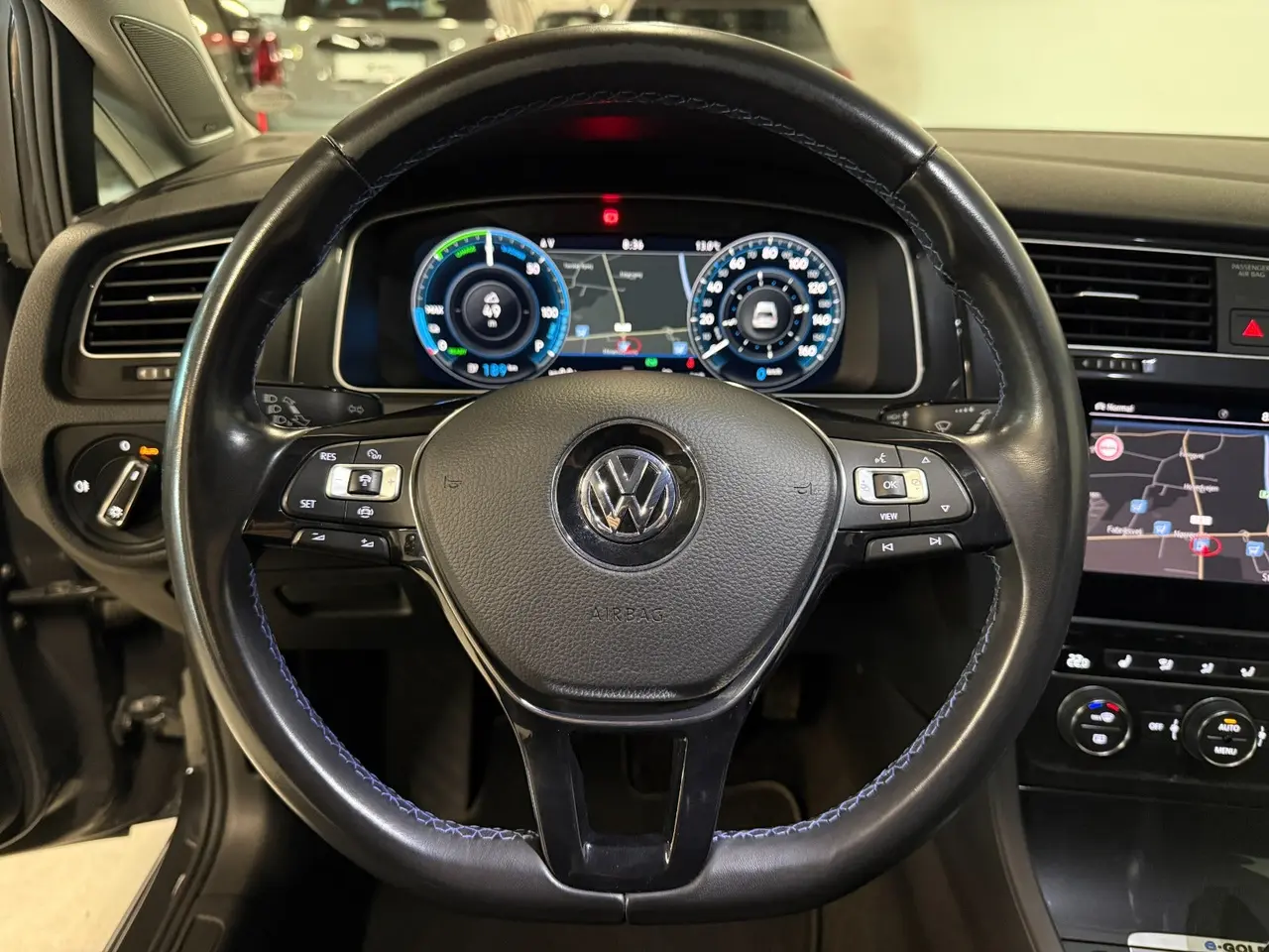 Billede 13 - VW e-Golf VII Comfortline