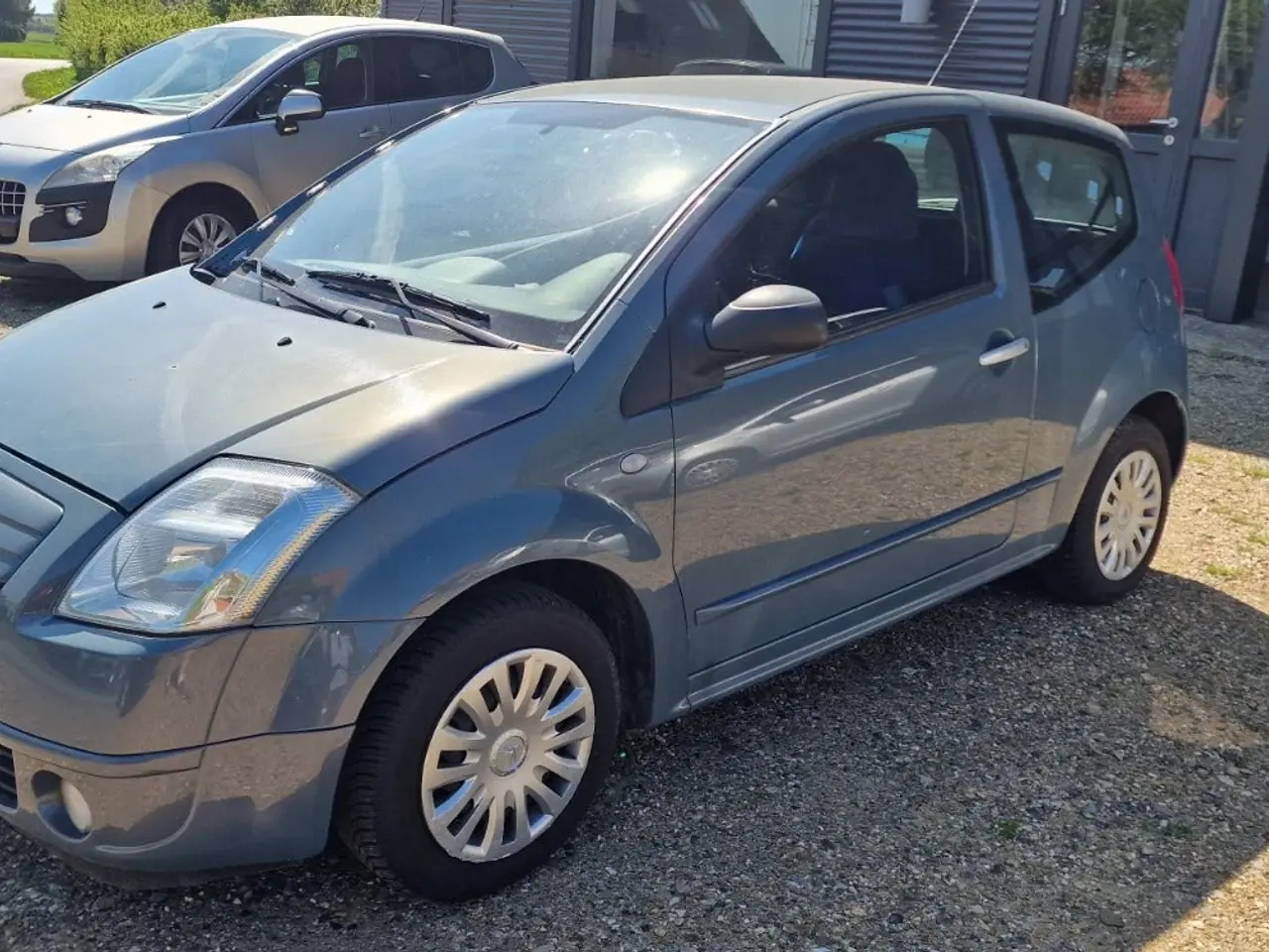 Billede 1 - Citroën C2 1,4 Elegance