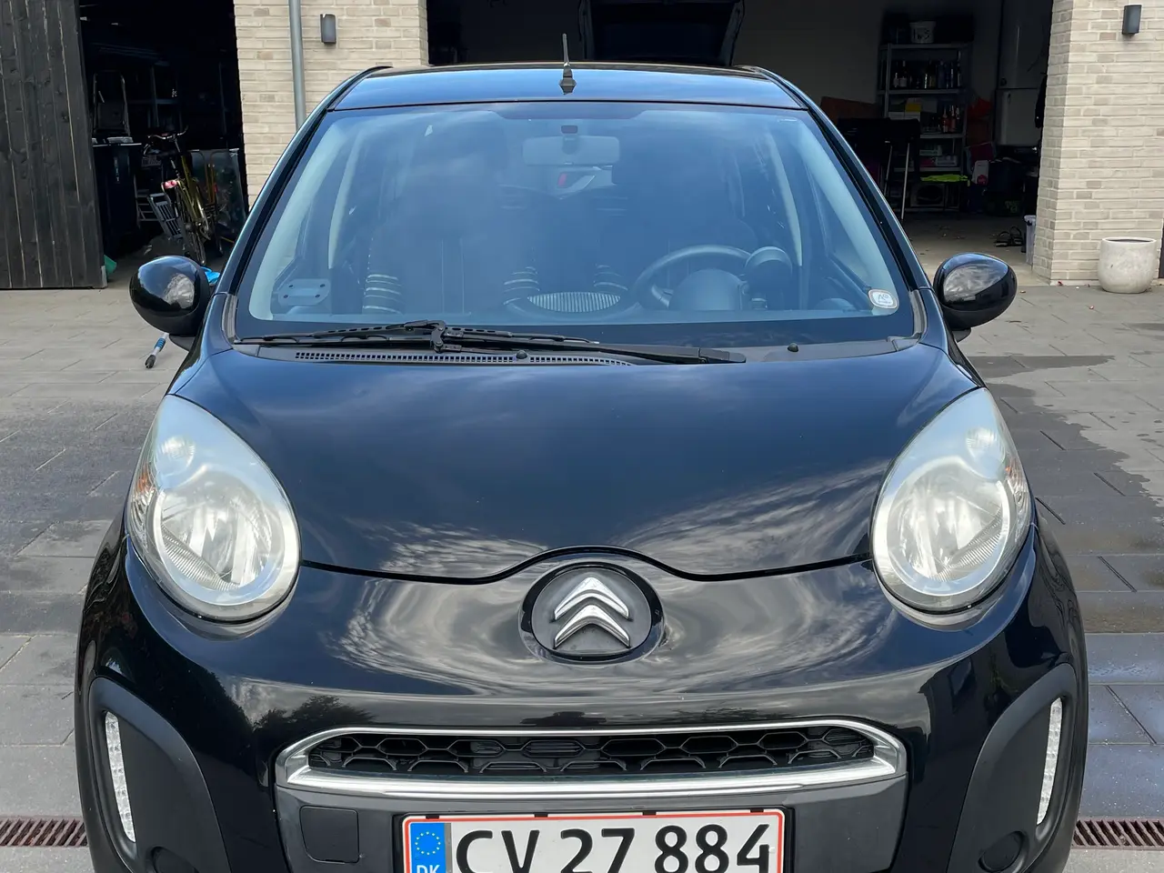 Billede 2 - Velholdt Citroen C1 fra 2012 til GOD pris