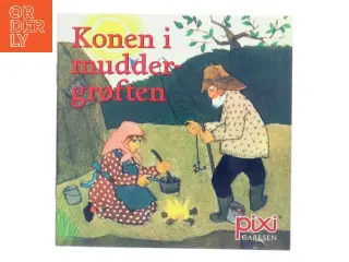 Pixi bøger fra Carlsen