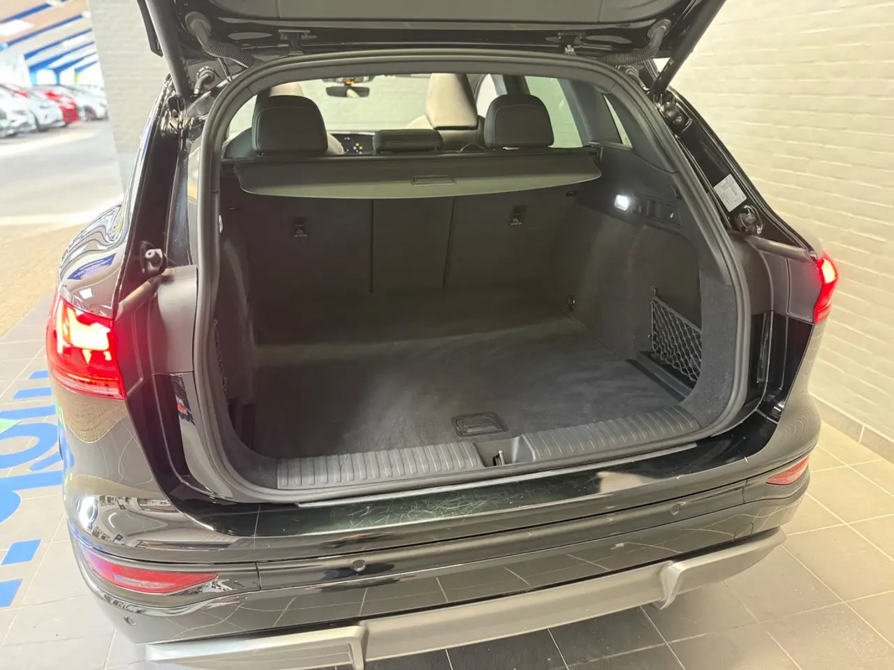 Billede 23 - Audi Q6 e-tron  Ultra quattro