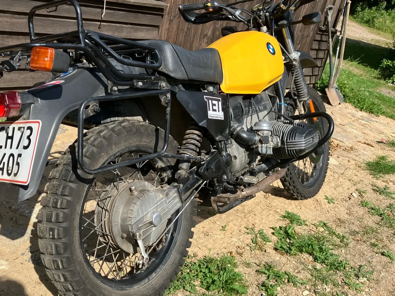 Billede 3 - BMW r65gs 