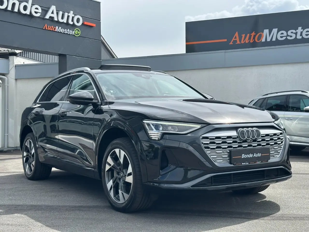 Billede 2 - Audi Q8 e-tron 55 Advanced quattro