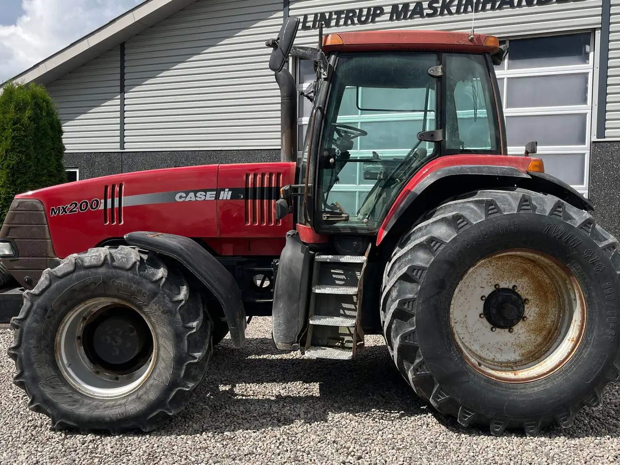 Billede 8 - Case IH MX 200 Magnum