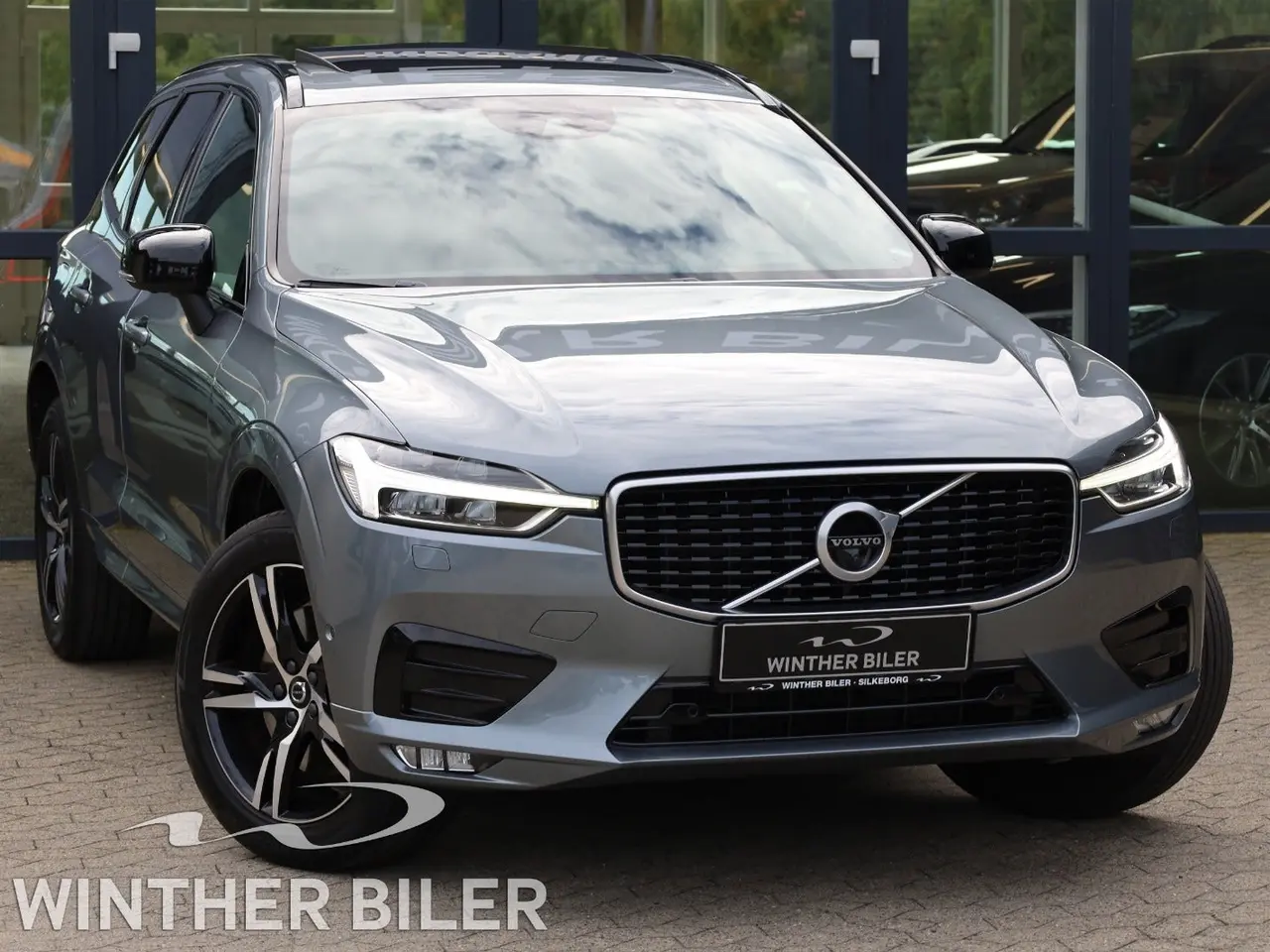 Billede 1 - Volvo XC60 2,0 B5 235 R-Design aut. AWD