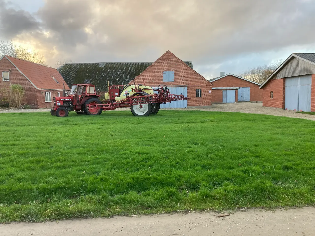 Billede 8 - Hardi sprøjte, 20 m, 2800 liter