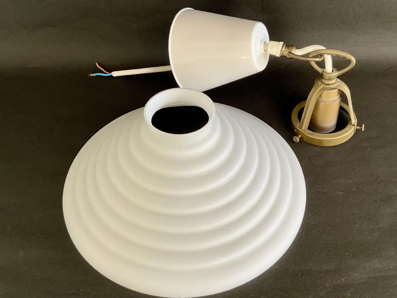 Billede 4 - Skomagerpendel loftslampe