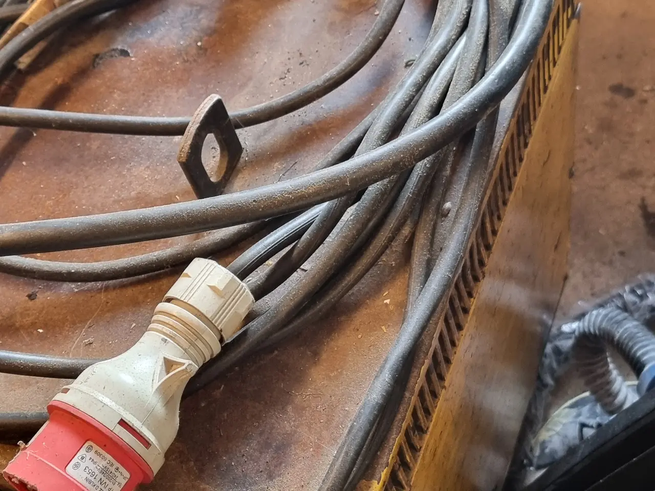 Billede 7 - Esab Svejser Co2 A10 125K.