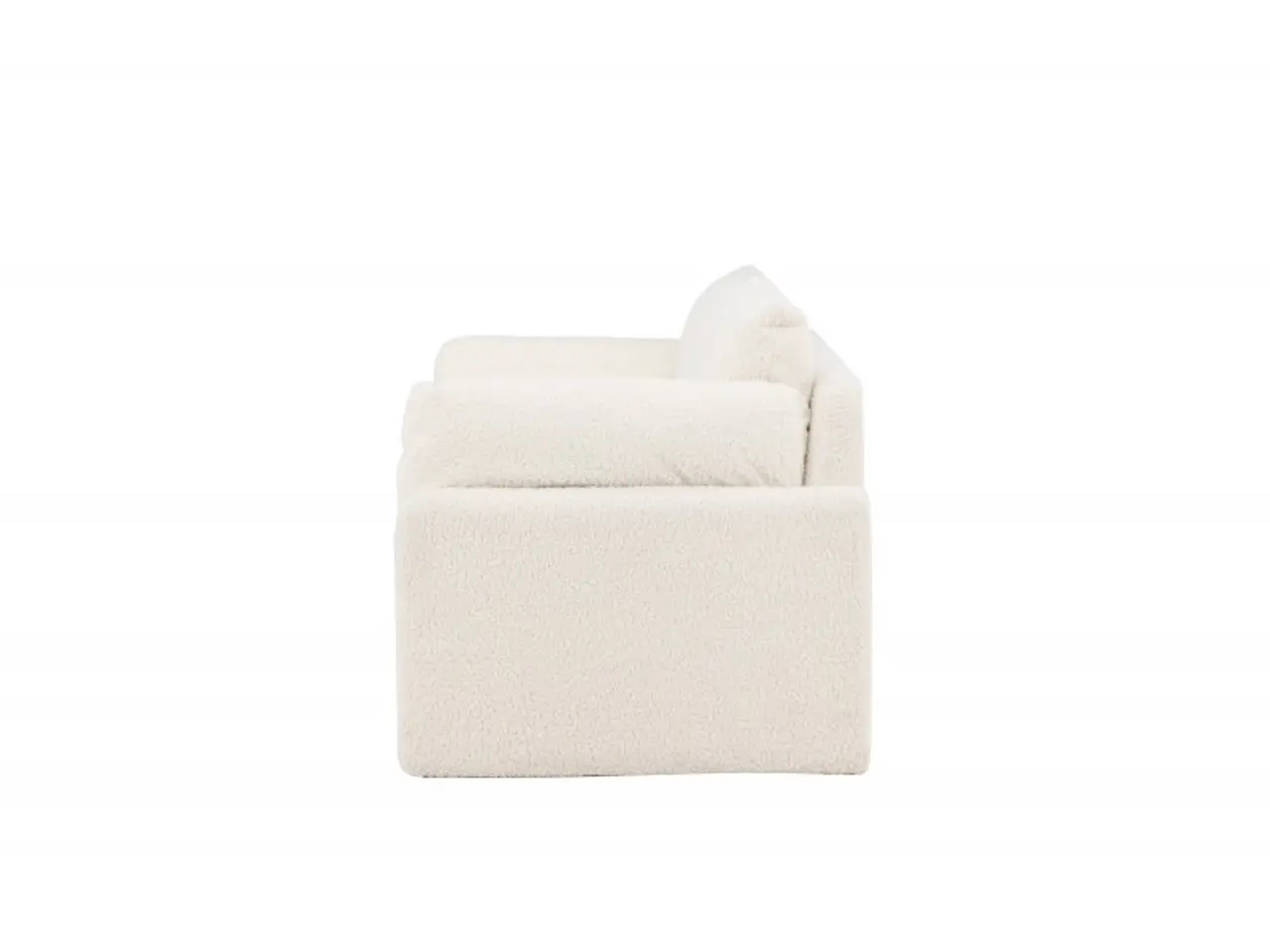Billede 7 - Vindel 2 personers Sofa - Hvid