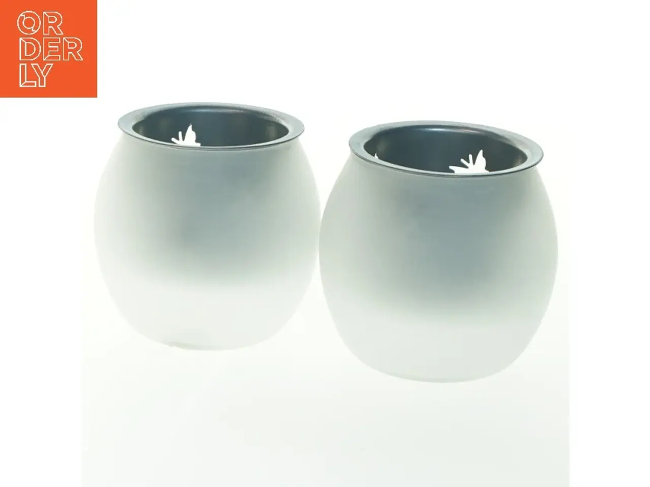 Billede 2 - Fyrfadsstage sæt fra Classic Collection (str. 16,5x8 cm)