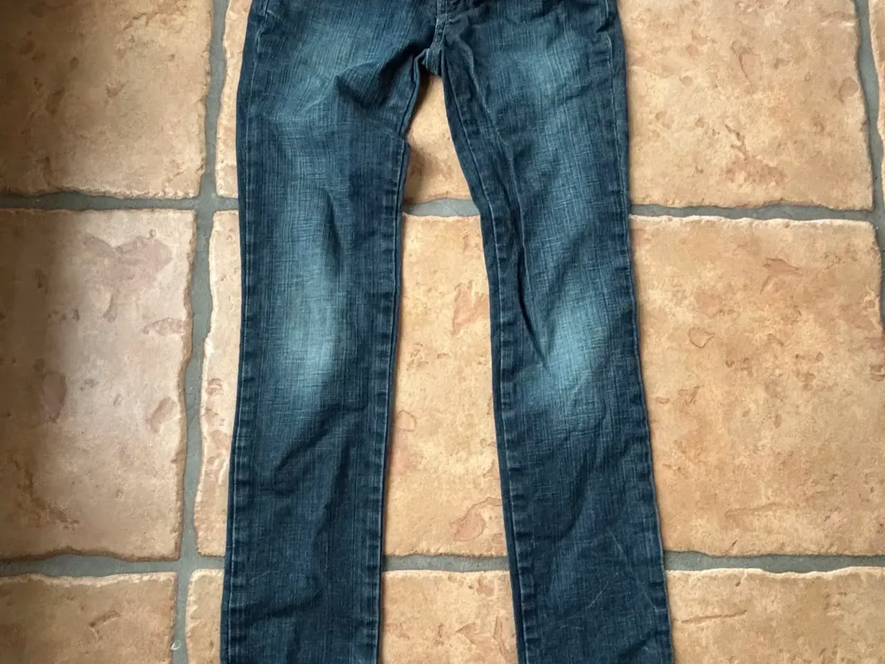 Billede 1 - Diesel jeans blå bomuld unisex str. 140