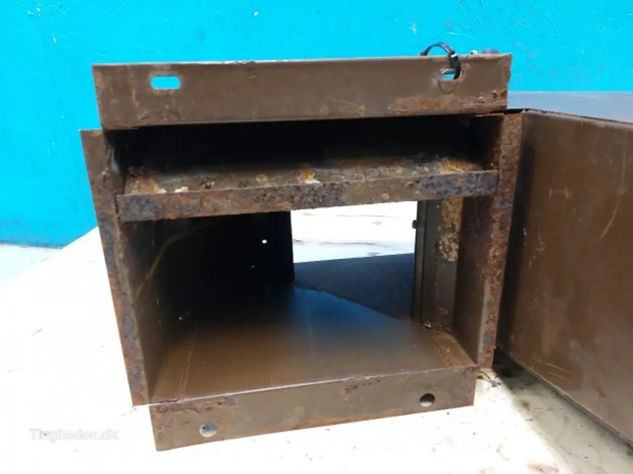 Billede 9 - Massy Ferguson 31 Elevatorkasse 28850493