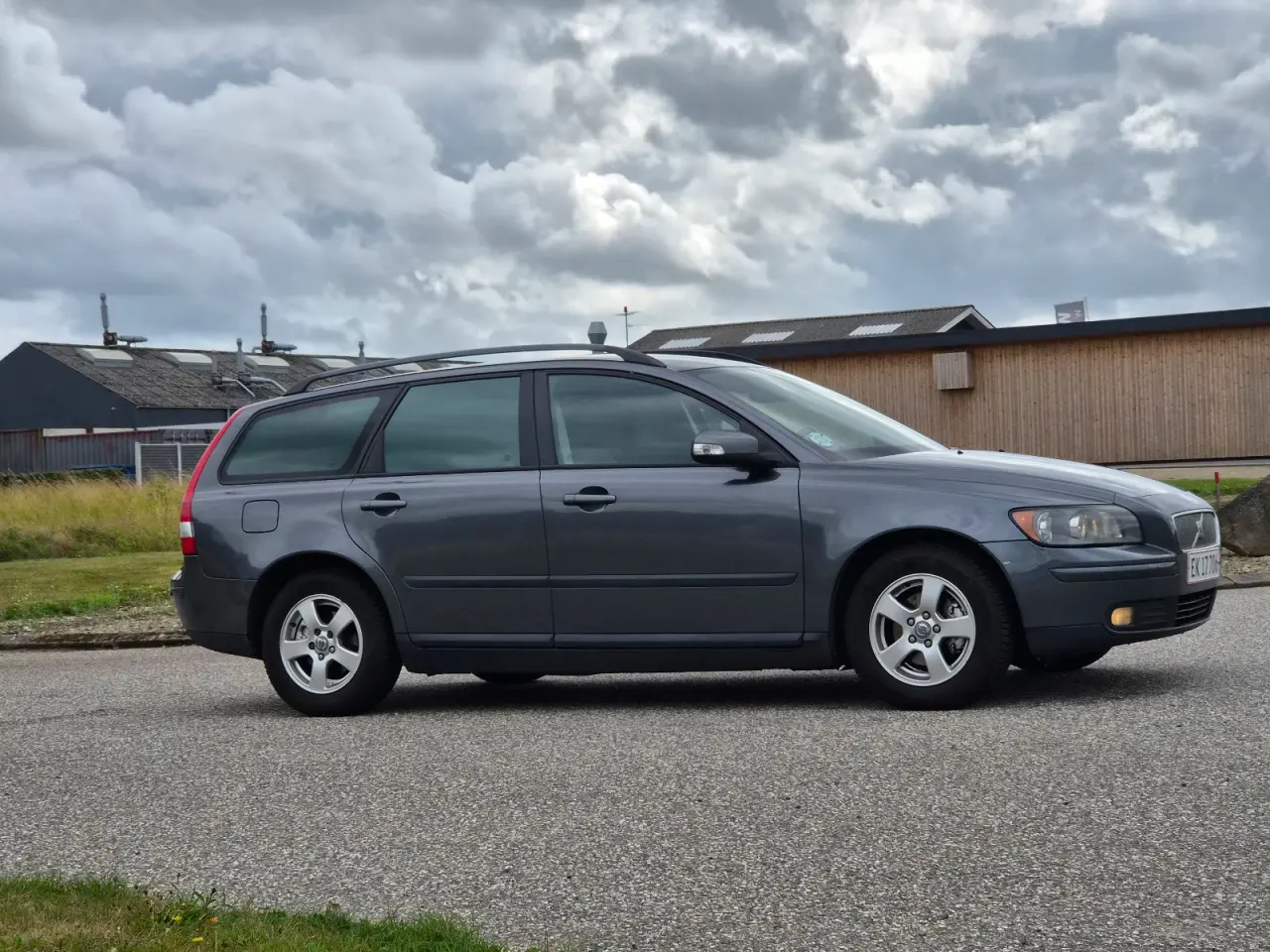Billede 3 - Volvo V50 1.6D, 23 km/l, flot og velholdt 
