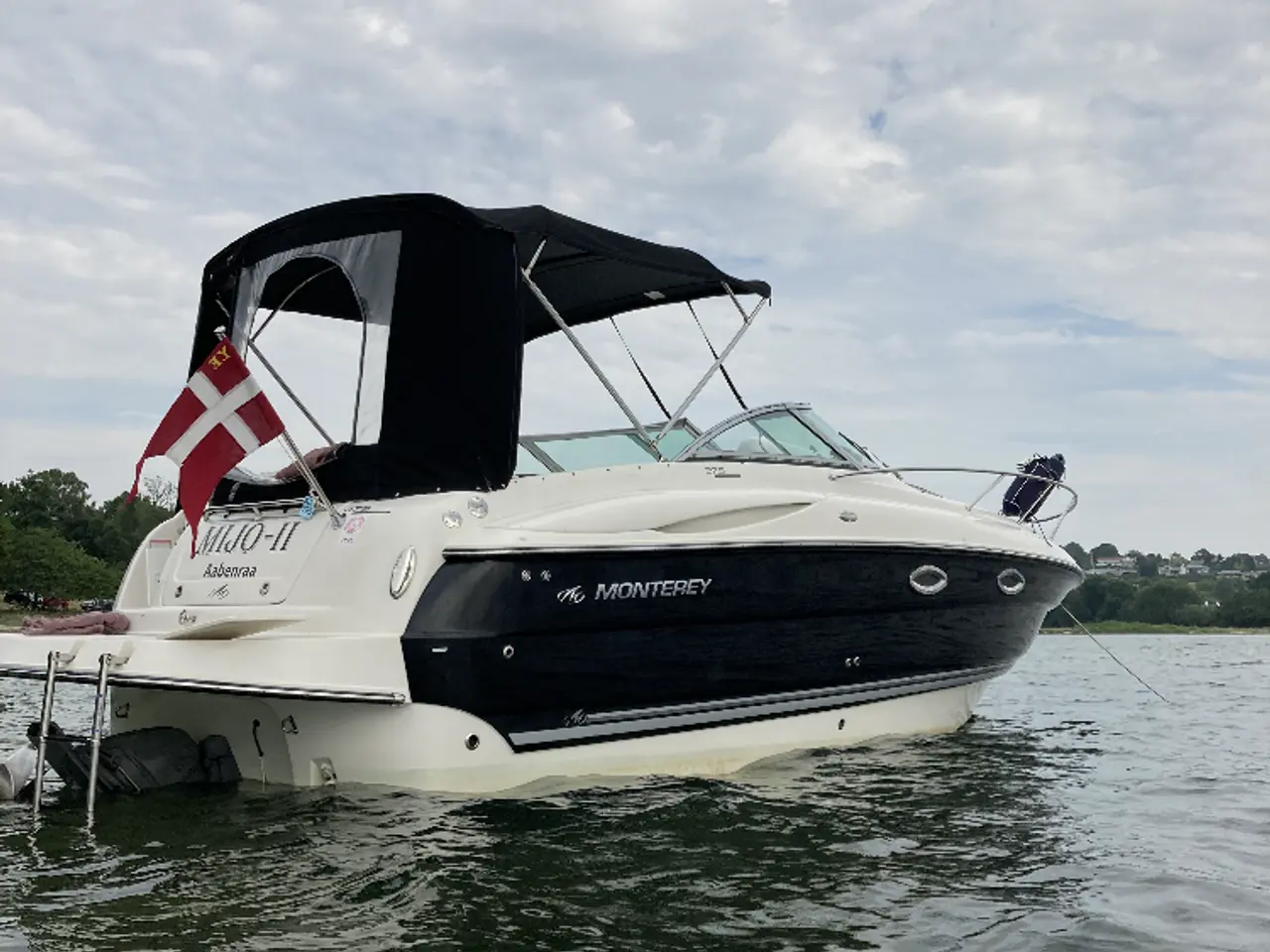 Billede 2 - Lækker motorbåd Monterey 275 scr
