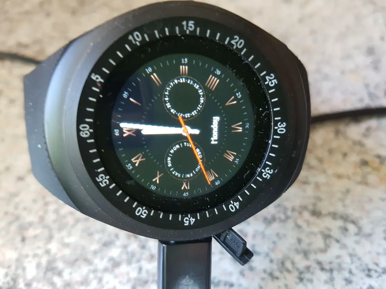 Billede 4 - Y1 smartwatch 2018 model!