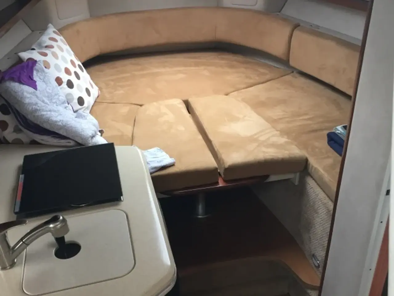 Billede 8 - Sea Ray 280 Sundancer DIESEL - SOLGT/SOLD