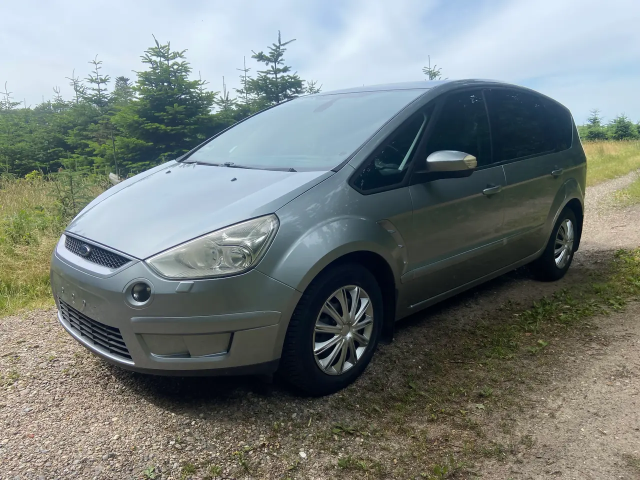 Billede 4 - Ford S-Max 2.0 Benzin Van / Varevogn