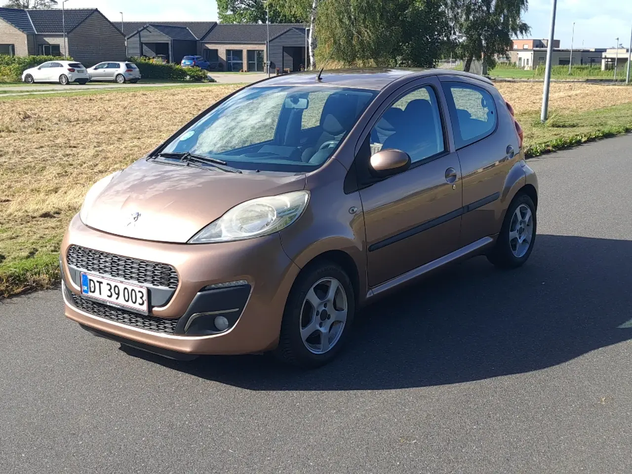 Billede 10 - Velholdt Peugeot 107 med Facelift