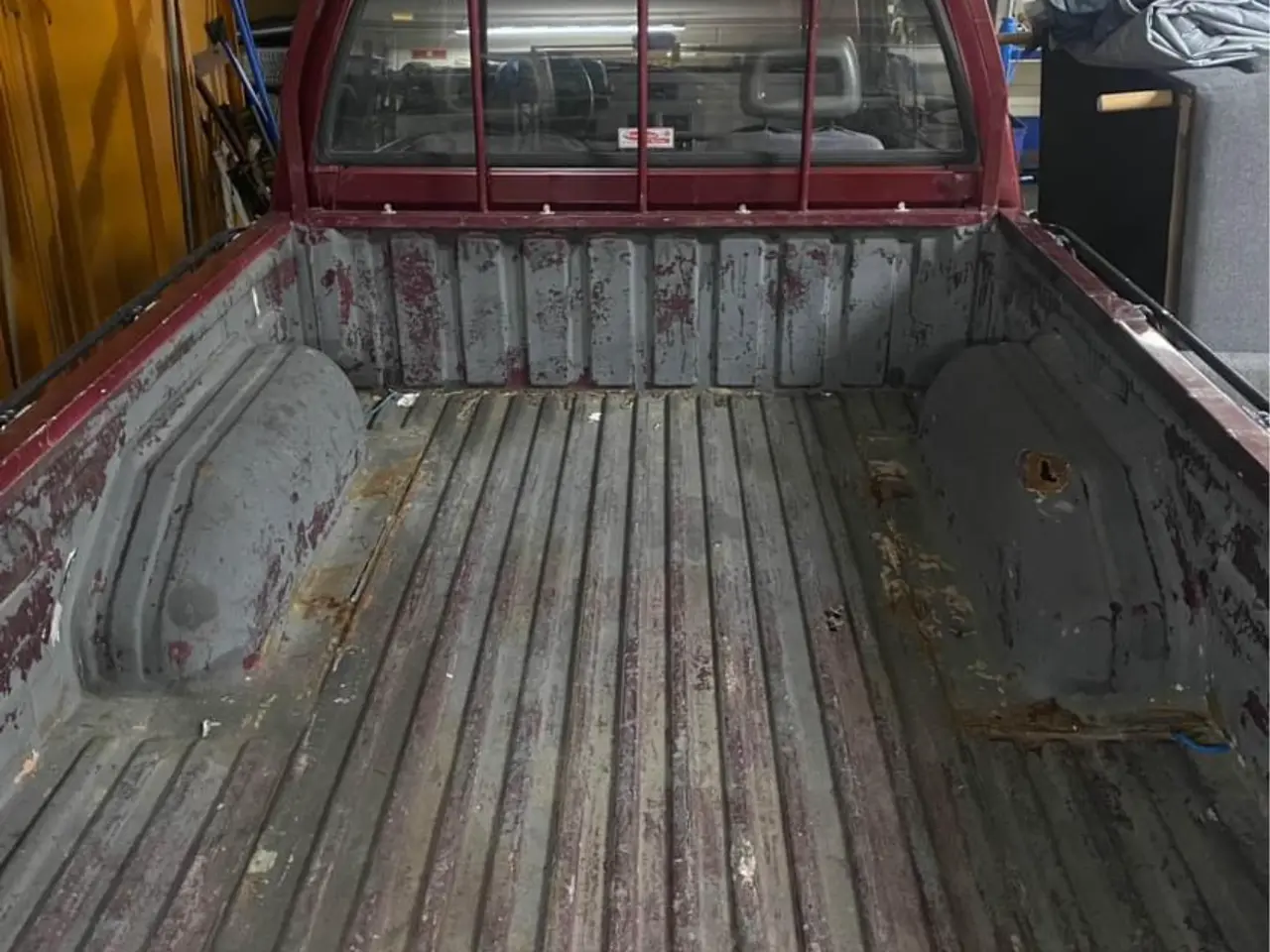 Billede 4 - Isuzu campo 1990