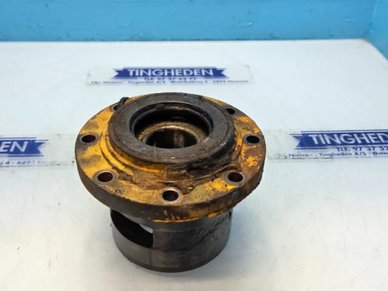 Billede 2 - Hydrema 805 Flange 592050