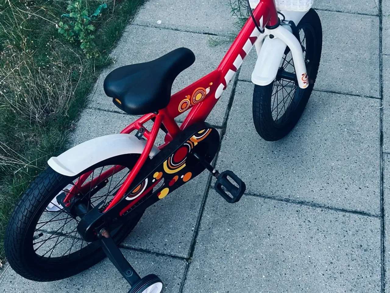Billede 7 - Børnecykel