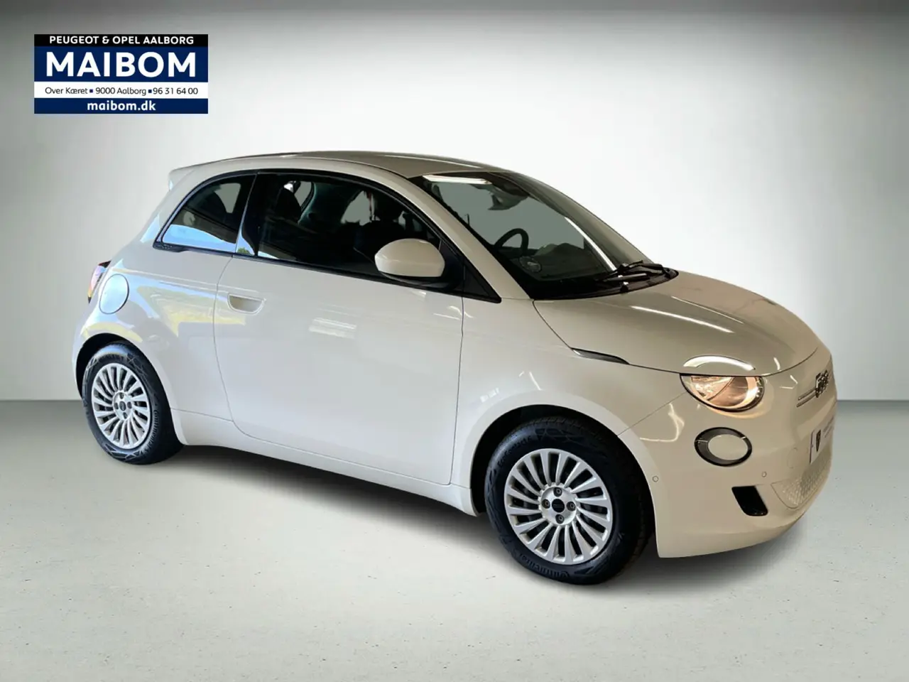 Billede 8 - Fiat 500e 42 Mono