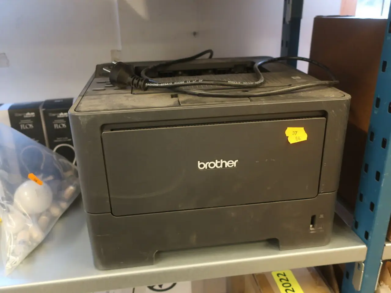 Billede 1 - Printer BROTHER HL-5470DW