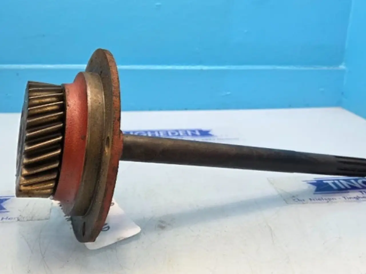 Billede 8 - Ford 4000 Aksel C7NN7017AD