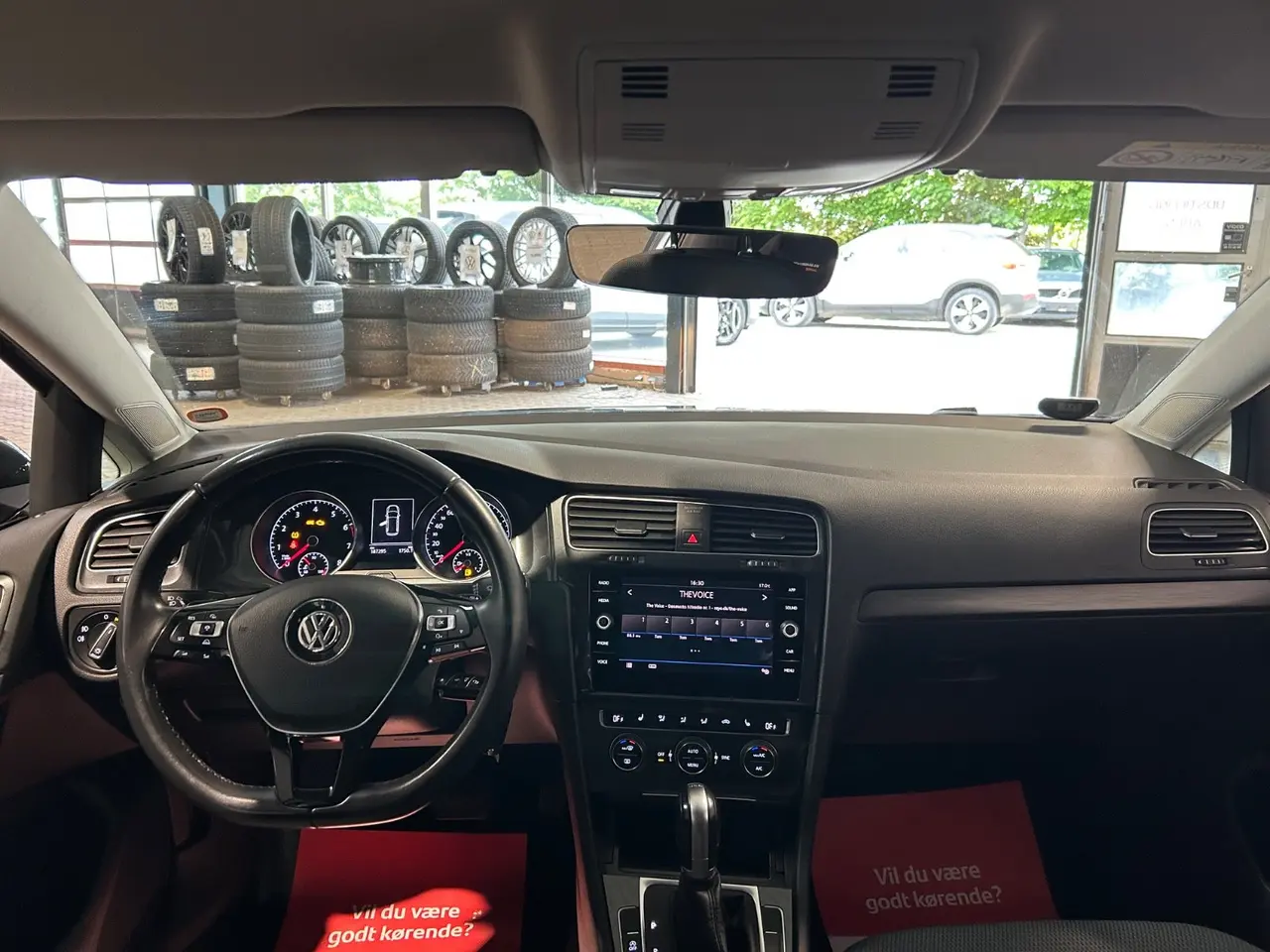 Billede 14 - VW Golf VII 1,5 TSi 130 Comfortline Variant DSG
