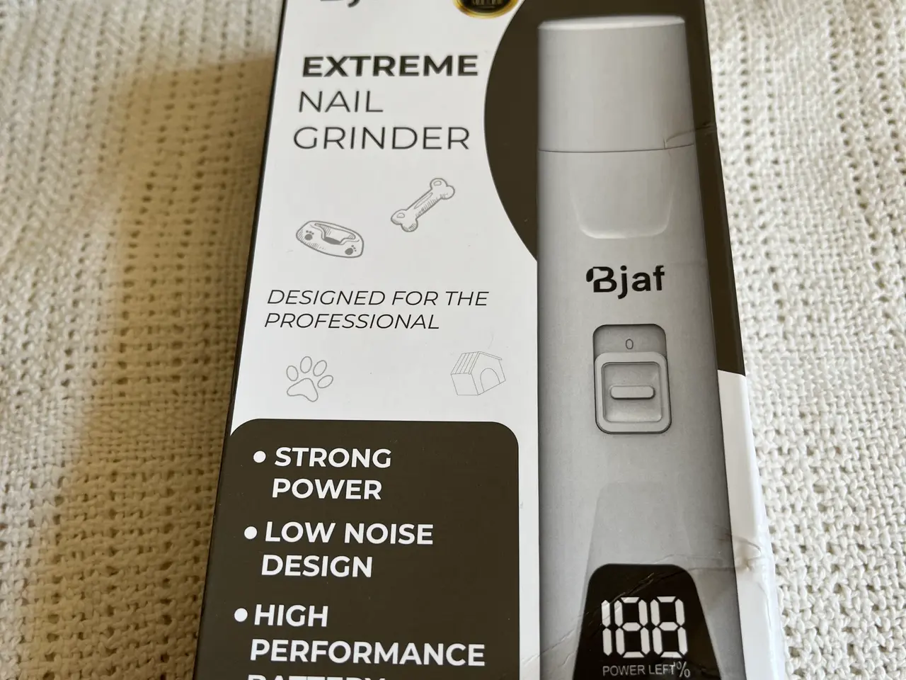 Billede 1 - BJAF Extreme neglefil