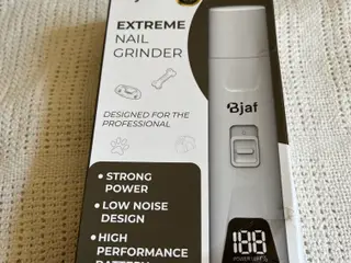 BJAF Extreme neglefil