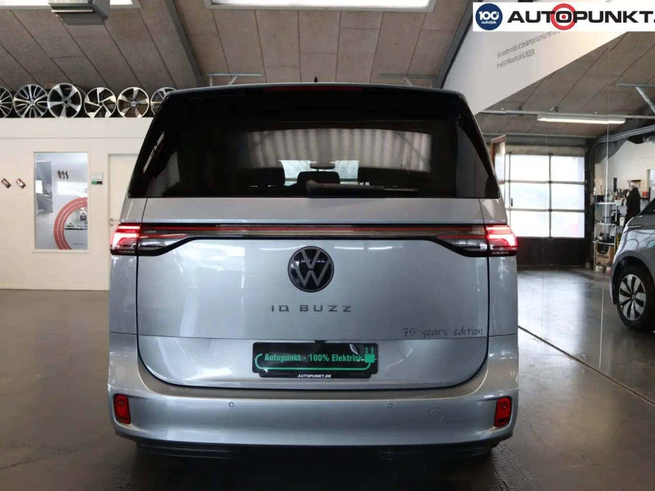 Billede 15 - VW ID. Buzz 77 Style SWB