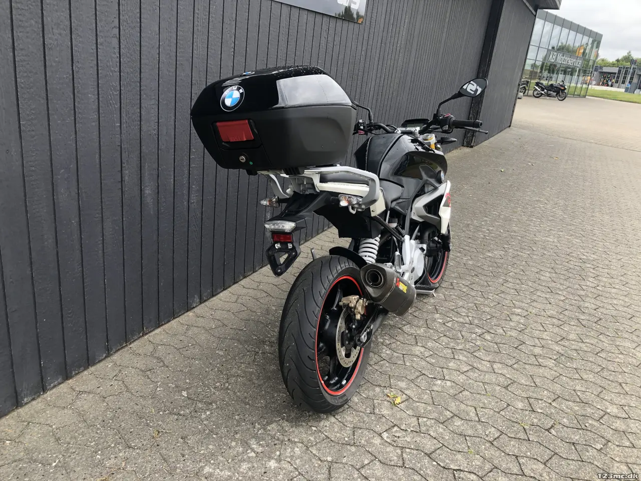 Billede 6 - BMW G 310 R