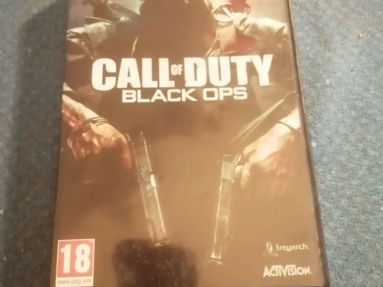 Billede 1 - Call of Duty : Black Ops