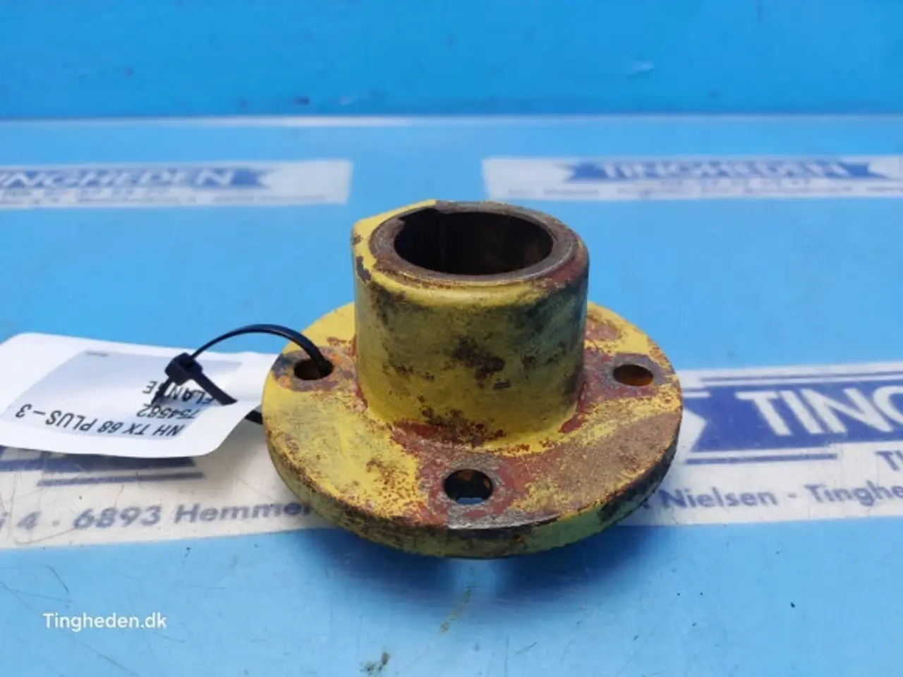 Billede 2 - New Holland TX68 Flange 754582