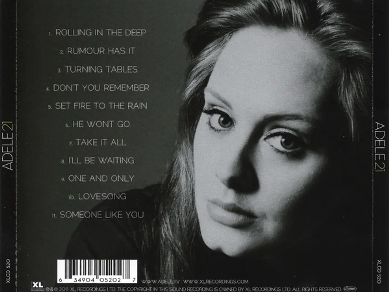 Billede 2 - Adele – 21 – CD