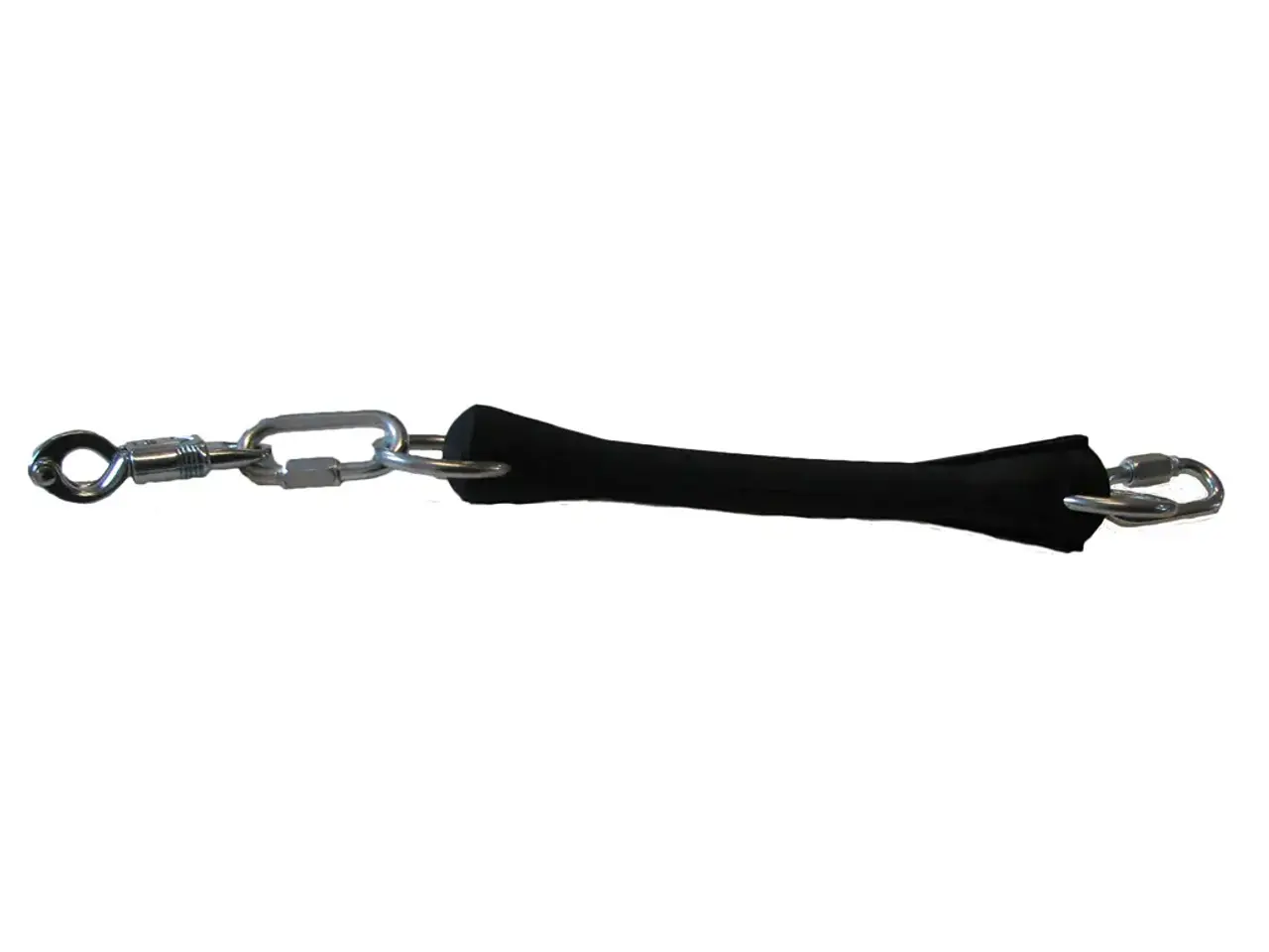 Billede 1 - Gummistrop 530 m ring, nødl og panikhage