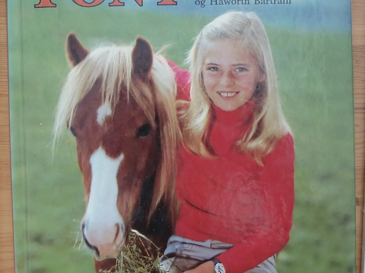 Billede 1 - Dortes Pony af Esta de Fossard og Haworth Bartram
