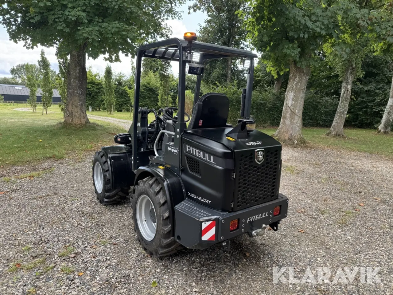 Billede 11 - Minilæsser Pitbull X26-45CRT
