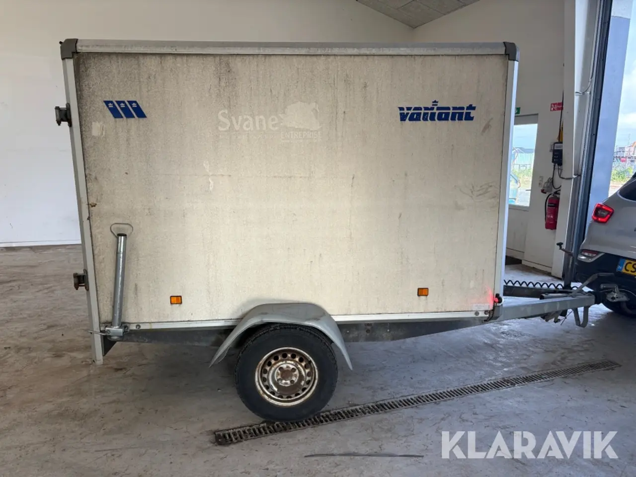 Billede 3 - Lukket Trailer Variant 755C