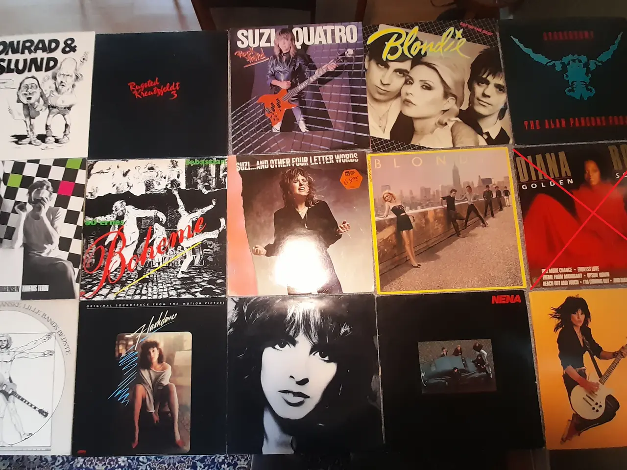Billede 8 - LP & Singles