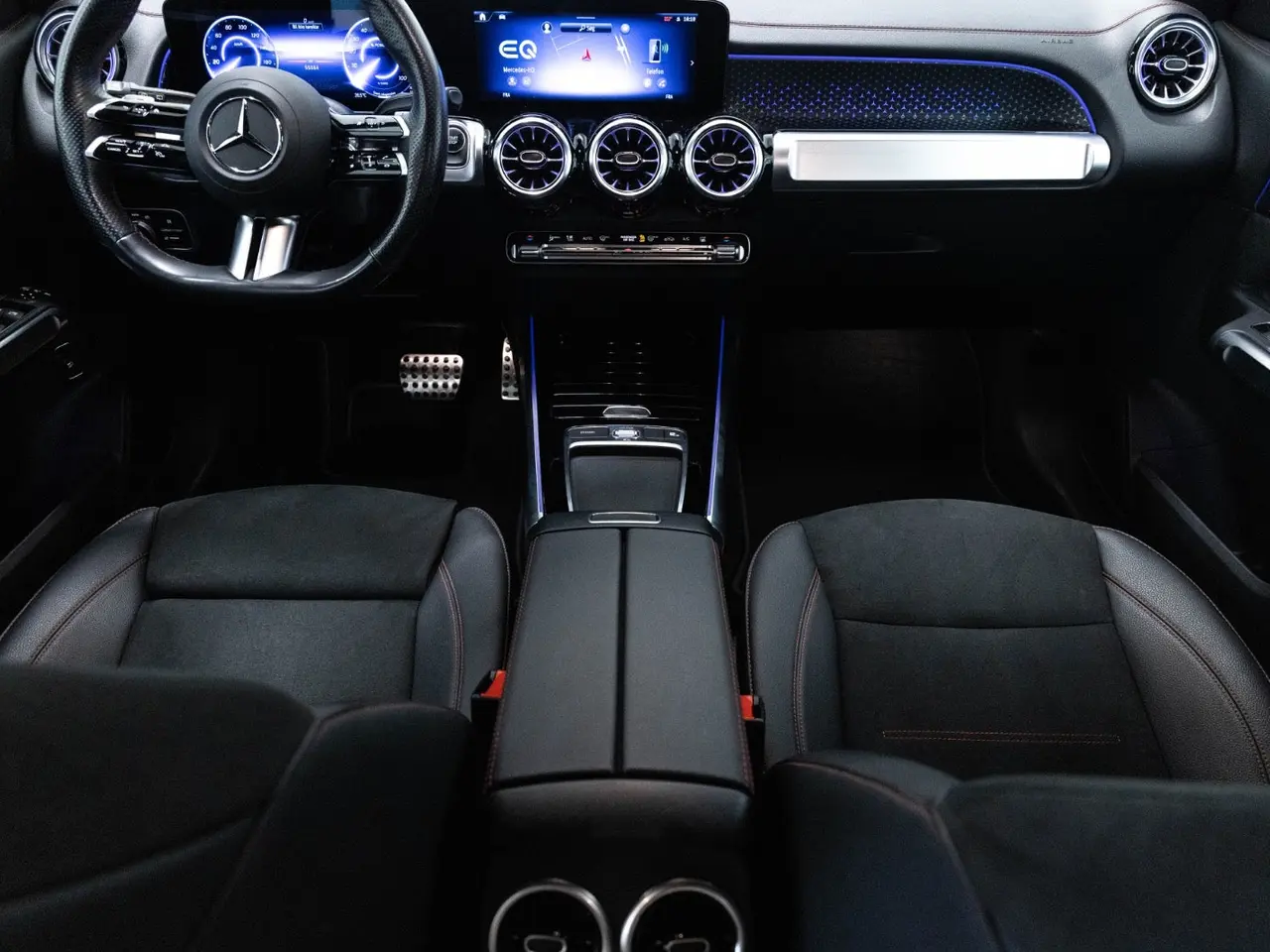 Billede 14 - Mercedes EQB350 AMG Advance 4Matic