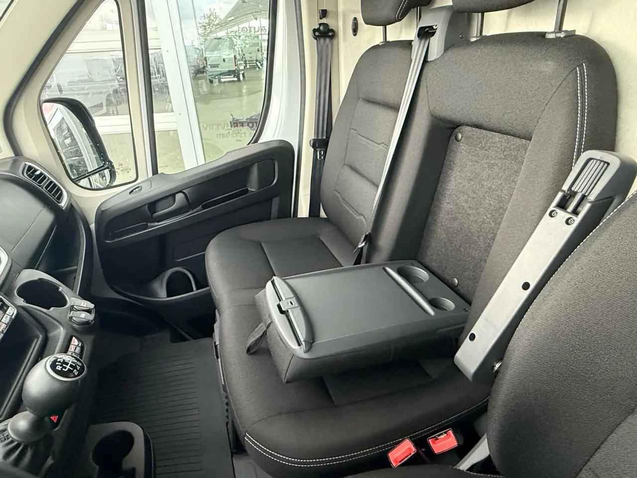 Billede 19 - Fiat Ducato 35M L3H2 2,2 Multijet Pro 140HK Van 6g
