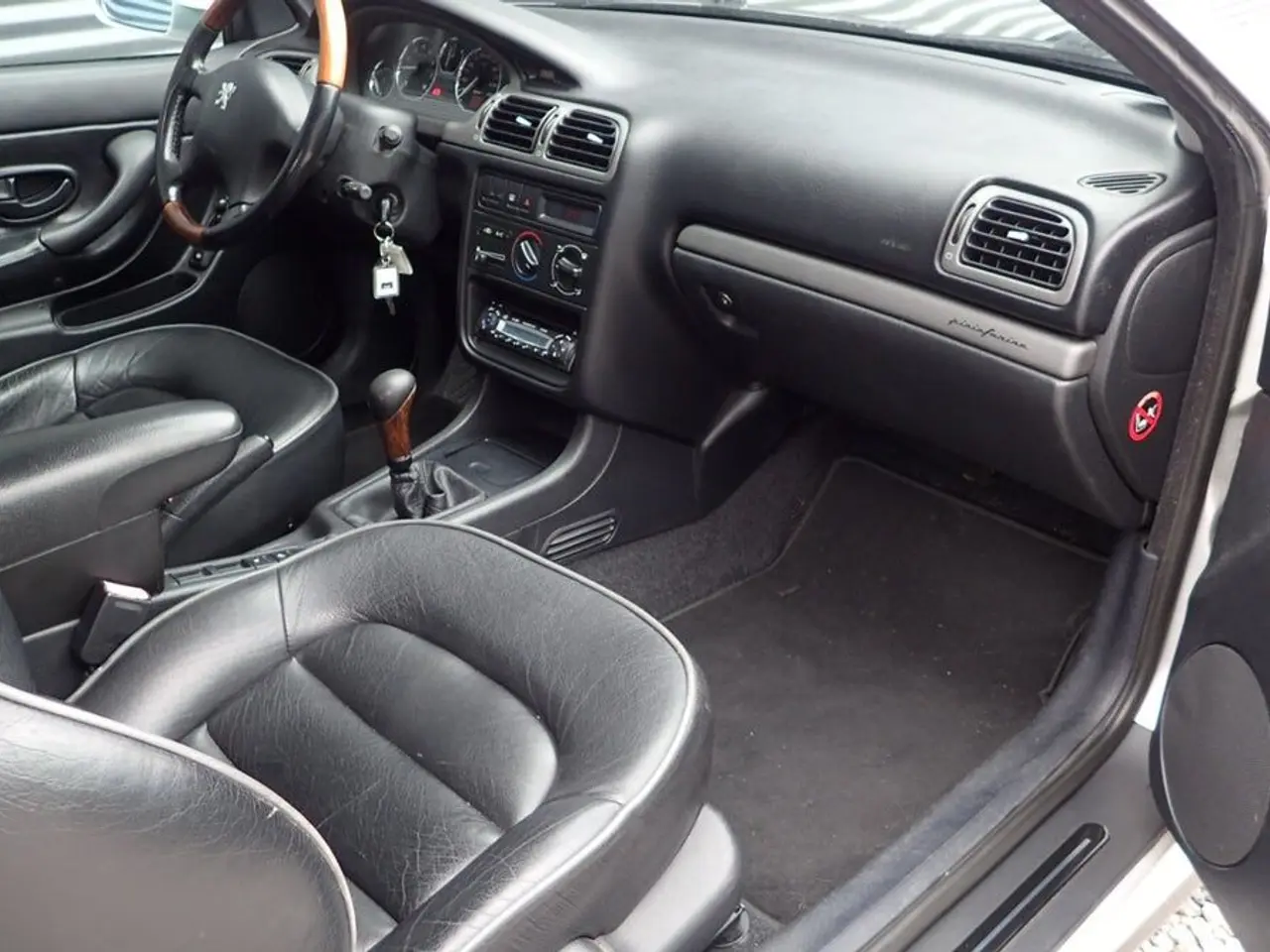 Billede 5 - Peugeot 406 2,0 133HK 2d