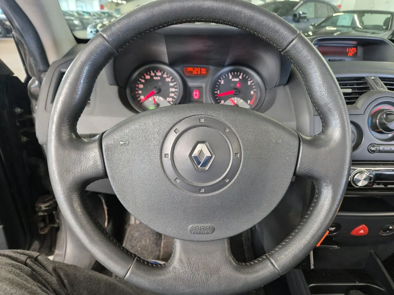 Billede 11 - Renault Mégane 1,6 16V Comfort Authentique 115HK Cabr.