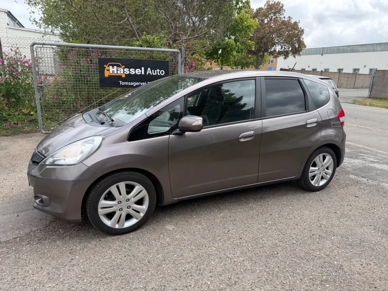 Billede 2 - Honda Jazz 1,4 Elegance