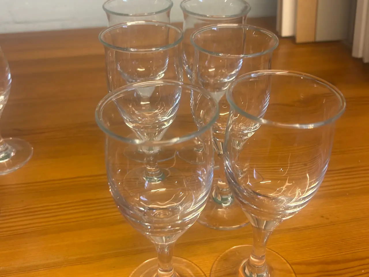 Billede 6 - Koka kaffestel og Holmegaard glas