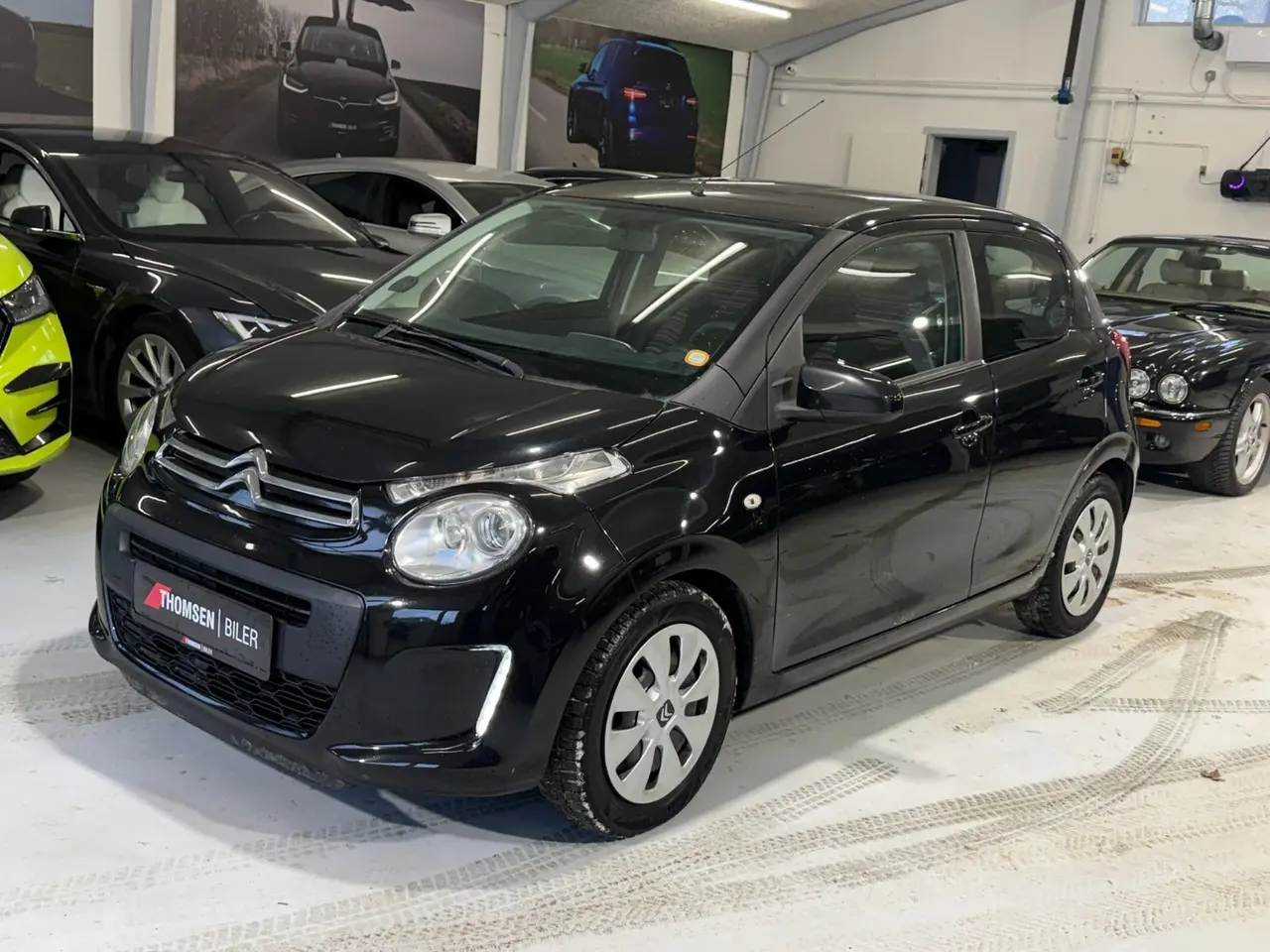 Billede 16 - Citroën C1 1,2 PureTech Sport