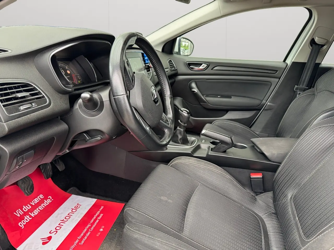 Billede 5 - Renault Megane IV 1,5 dCi 110 Zen Sport Tourer