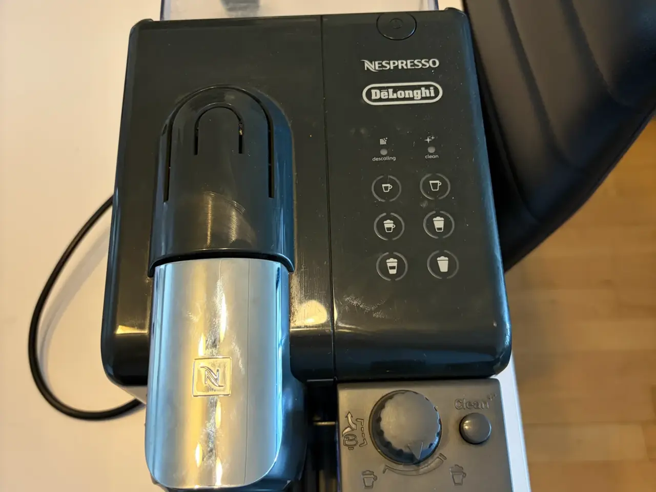 Billede 4 - DeLonghi Lattissima Touch En560.B Nespresso Kapsel